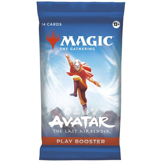 Magic, Avatar: The Last Airbender, Play Booster