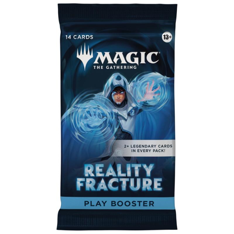 Magic, Reality Fracture, Play Booster