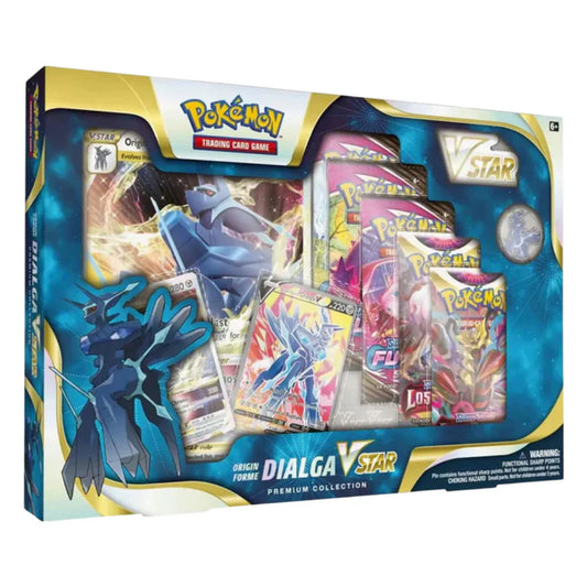 Pokémon, Origin Forme Dialga VSTAR Premium Collection Box