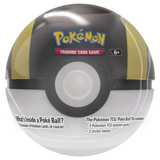 Pokémon, 2024 Ball Tin: Ultra Ball