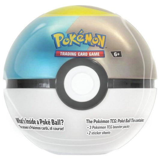 Pokémon, 2024 Ball Tin: Moon Ball