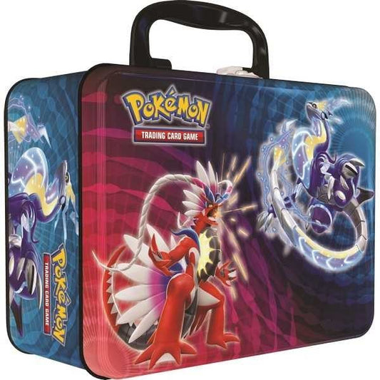 Pokémon, Collectors Chest Back to School 2023 (Koraidon & Miraidon)