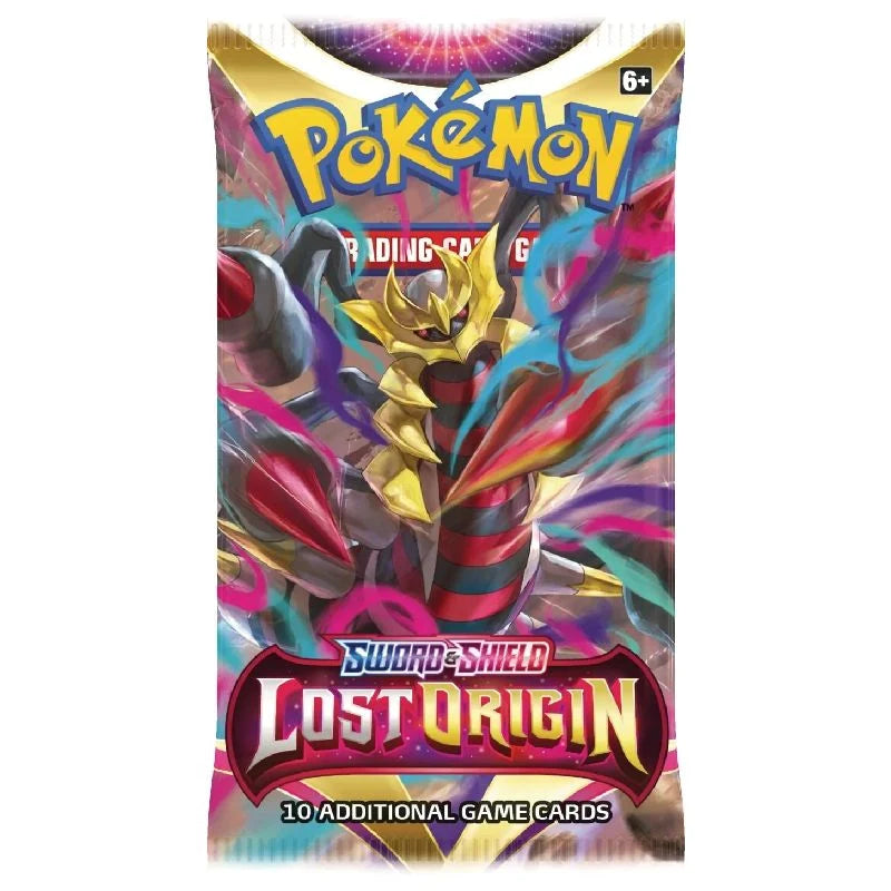 Pokémon, Sword & Shield 11: Lost Origin, 1 Booster pack