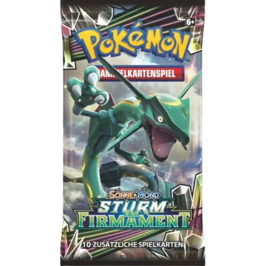Pokémon, Sun & Moon: Celestial Storm, 1 Booster *TYSK*