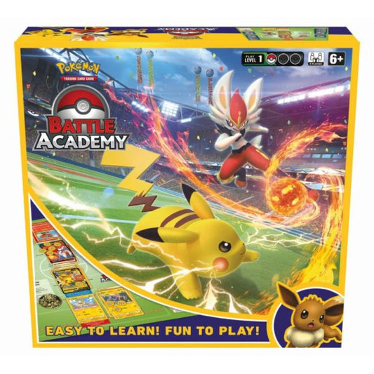 Pokémon, Battle Academy 2022