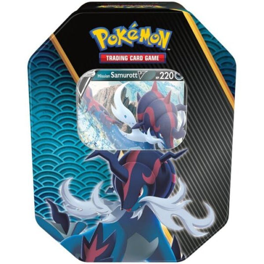 Pokémon, Divergent Powers 2022 Summer Tin: Samurott V