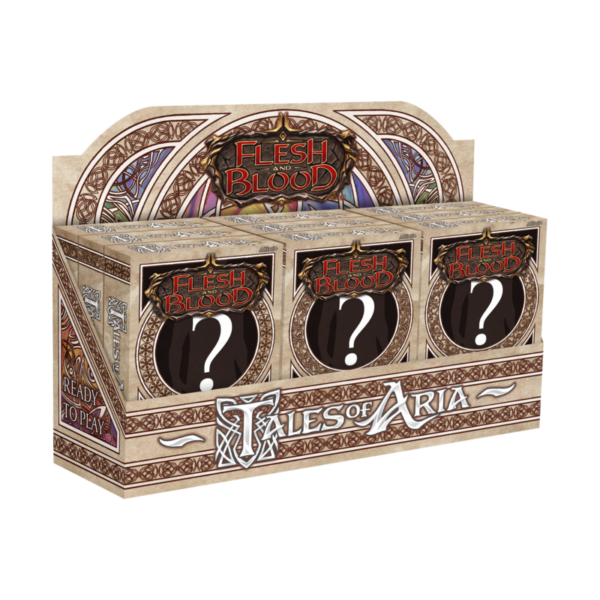Flesh and Blood TCG: Tales of Aria Deck