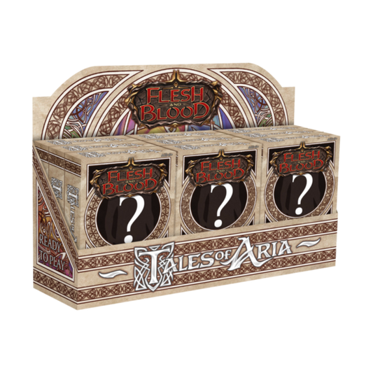 Flesh and Blood TCG: Tales of Aria Deck