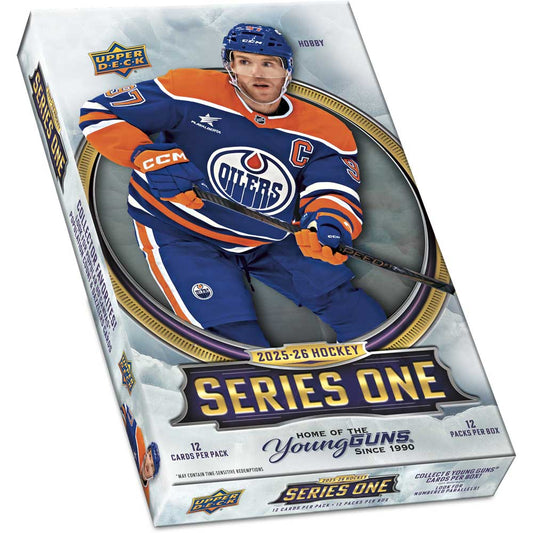 2025-26 Upper Deck Series 1 (Hobby)