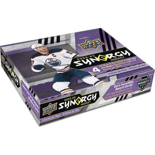 2022-23 Upper Deck Synergy (Hobby)