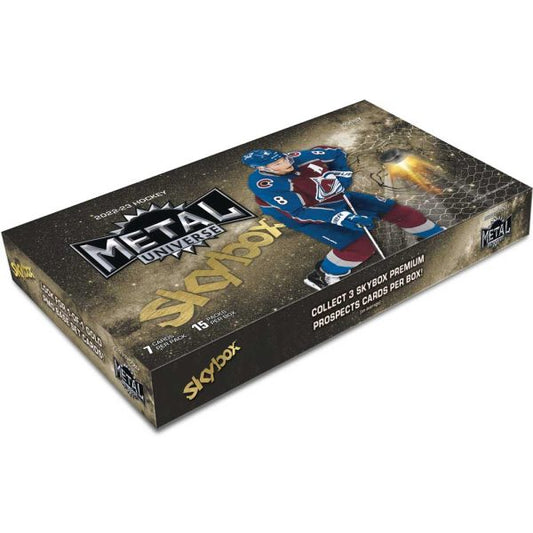 2022-23 Upper Deck Skybox Metal Universe (Hobby)