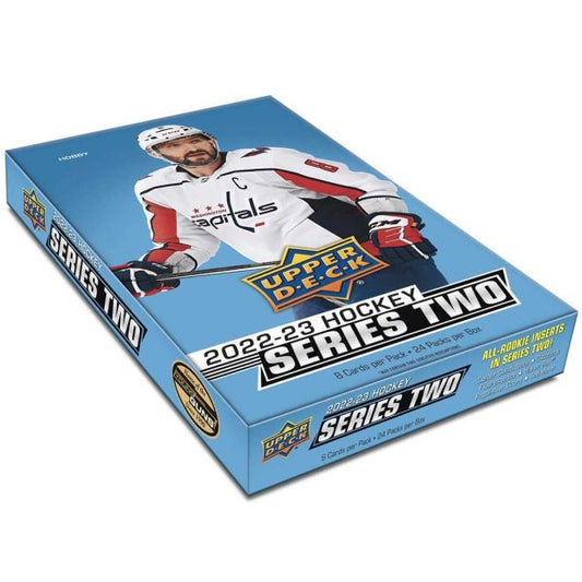 2022-23 Upper Deck Series 2 (Hobby)