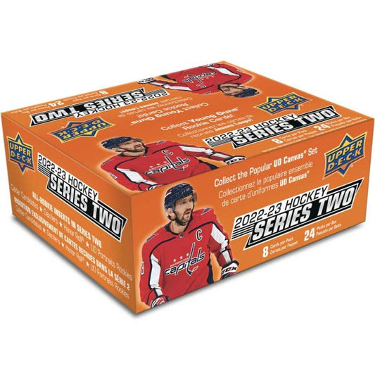 2022-23 Upper Deck Series 2 (Retail)