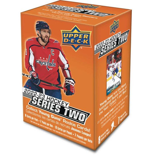 2022-23 Upper Deck Series 2 (Blaster)