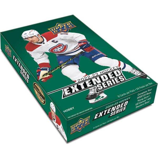 2022-23 Upper Deck Series Extended (Hobby)