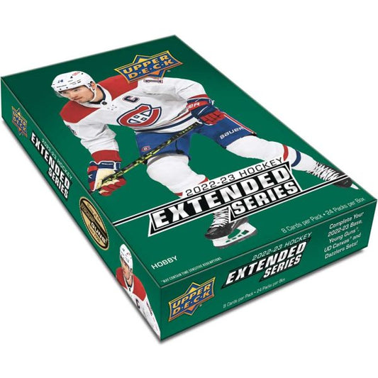2022-23 Upper Deck Series Extended (Hobby)