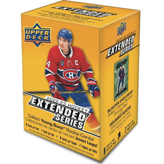 2022-23 Upper Deck Extended (Blaster)