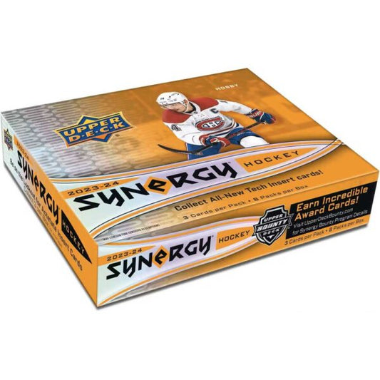 2023-24 Upper Deck Synergy (Hobby)
