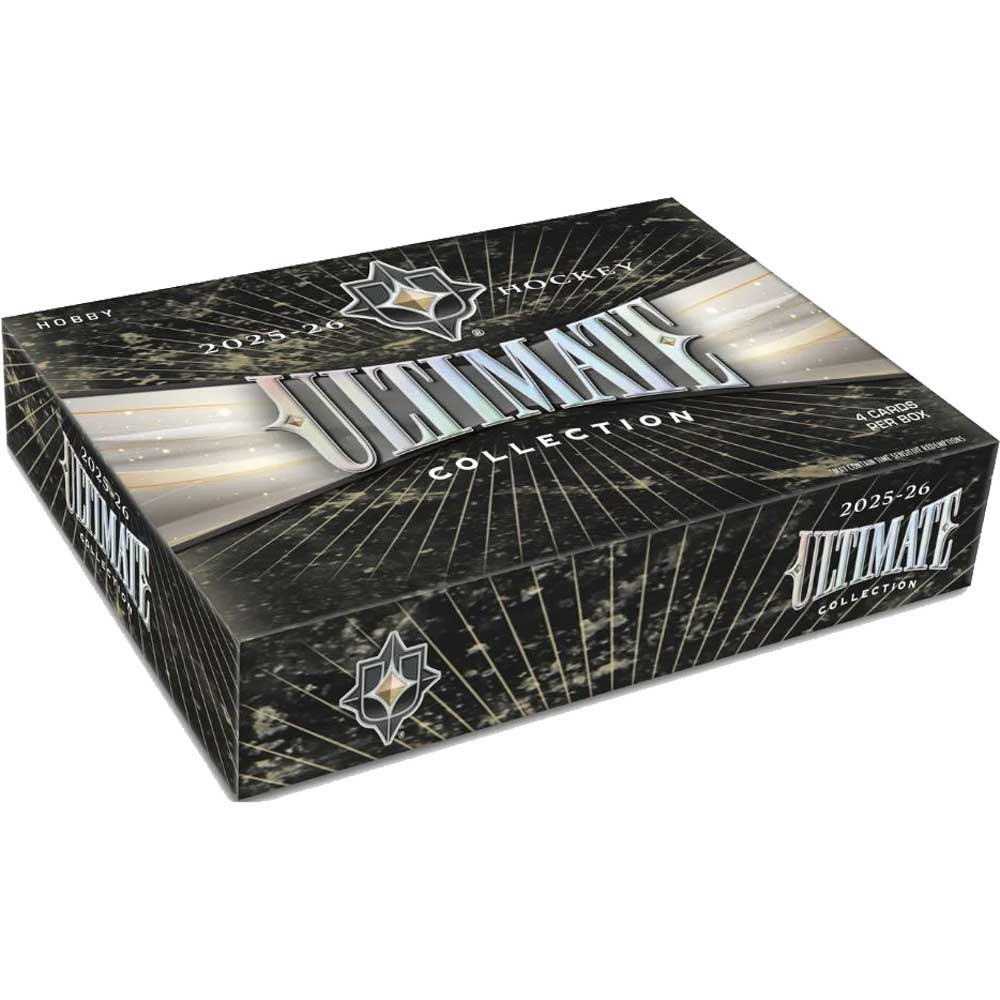 2025-26 Upper Deck Ultimate Collection (Hobby)