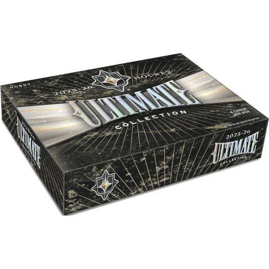 2025-26 Upper Deck Ultimate Collection (Hobby)