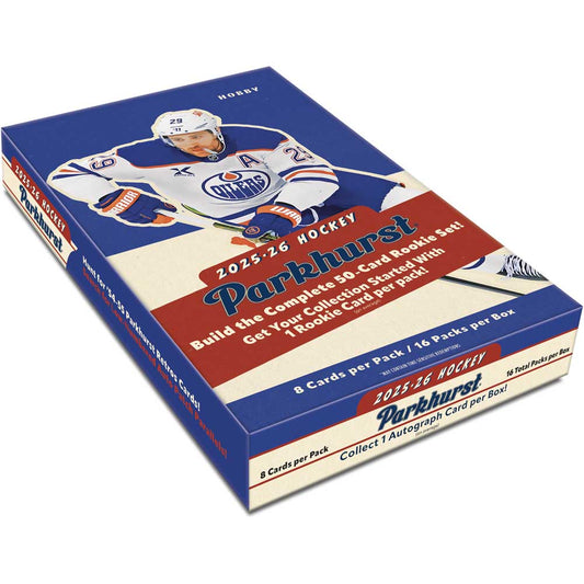 2025-26 Upper Deck Parkhurst Champions (Hobby)