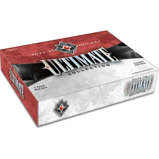 2024-25 Upper Deck Ultimate (Hobby)