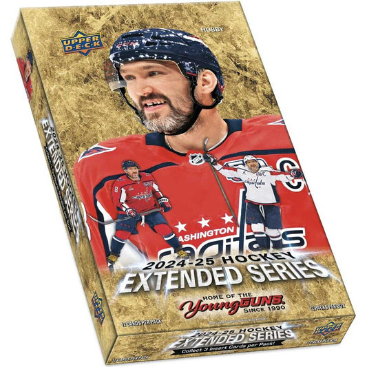 2024-25 Upper Deck Extended (Hobby)