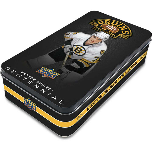 2024-25 Upper Deck Boston Bruins Centennial (Hobby)