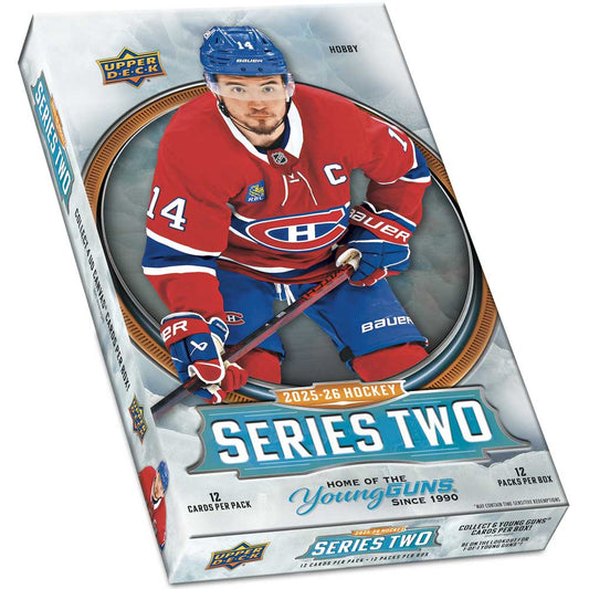 2025-26 Upper Deck Series 2 (Hobby)