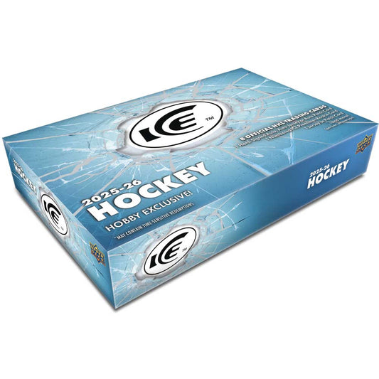 2025-26 Upper Deck Ice (Hobby)