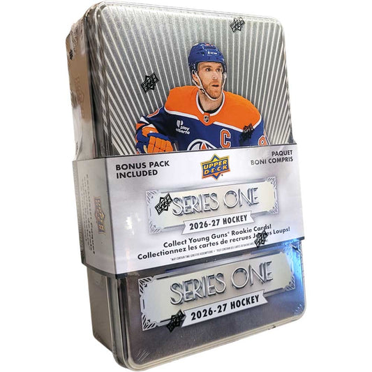 2026-27 Upper Deck Series 1 (Tin)