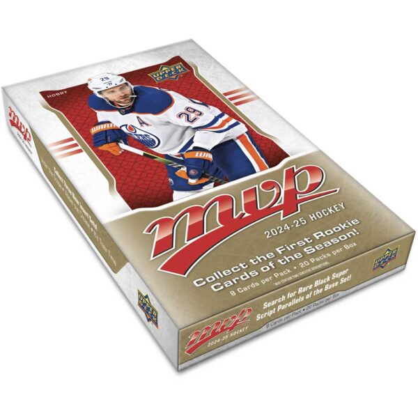 2024-25 Upper Deck MVP (Hobby)