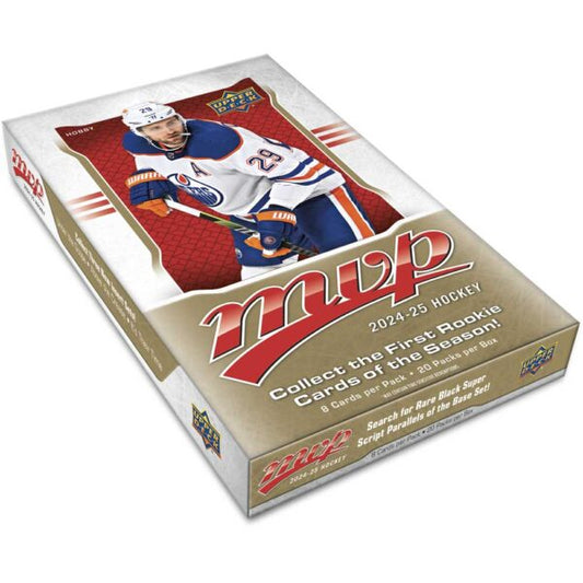 2024-25 Upper Deck MVP (Hobby)
