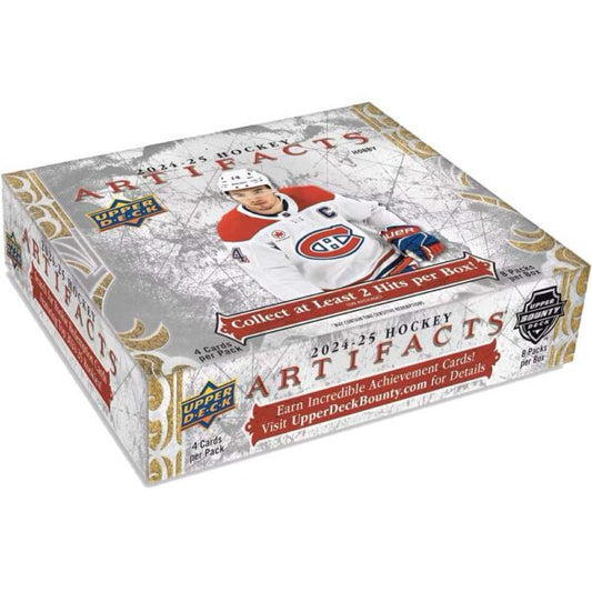 2024-25 Upper Deck Artifacts (Hobby)