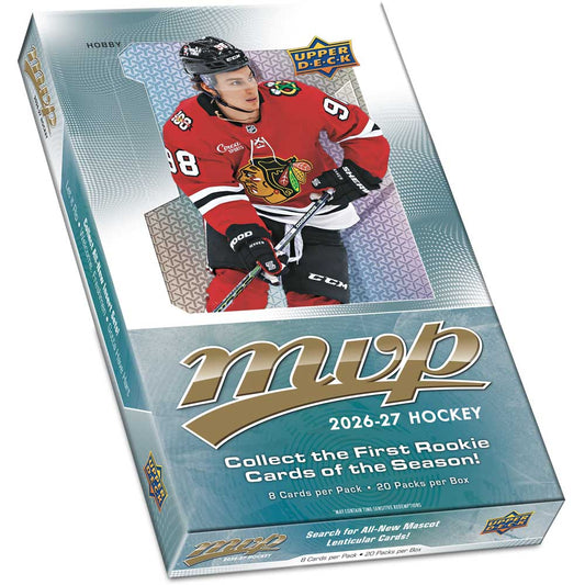 2026-27 Upper Deck MVP (Hobby)