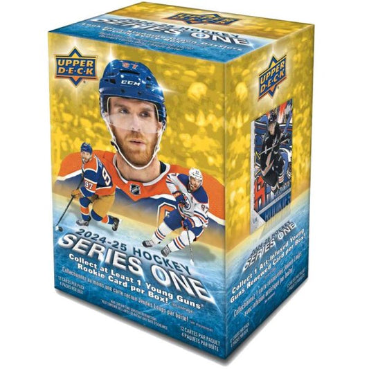 2024-25 Upper Deck Series 1 (Blaster)
