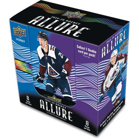 2024-25 Upper Deck Allure (Hobby)