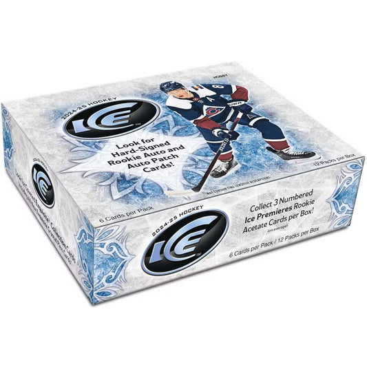 2024-25 Upper Deck Ice (Hobby)