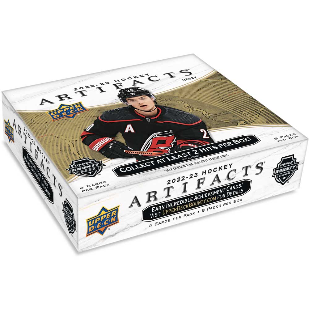 2022-23 Upper Deck Artifacts (Hobby)
