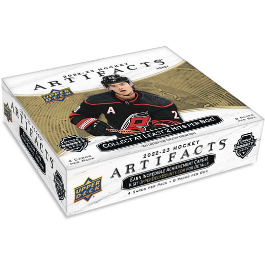 2022-23 Upper Deck Artifacts (Hobby)