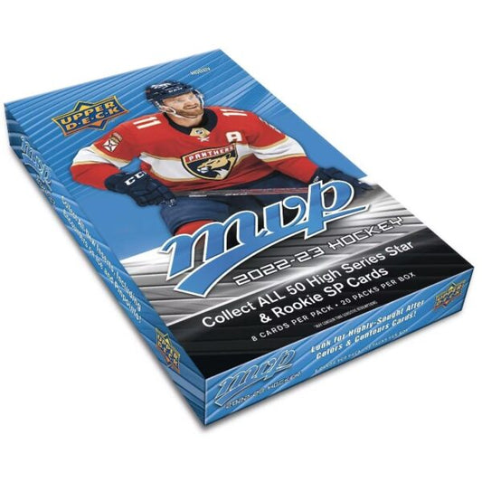 2022-23 Upper Deck MVP (Hobby)