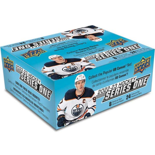 2022-23 Upper Deck Series 1 (Retail)