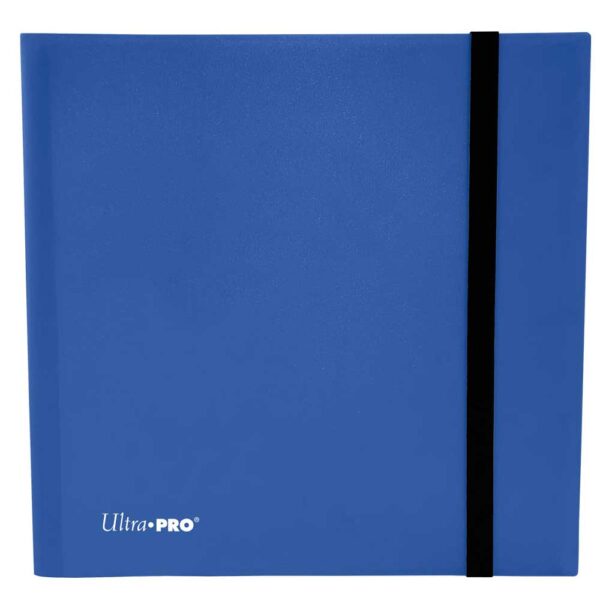 12-Pocket PRO-Binder, Eclipse Pacific Blue