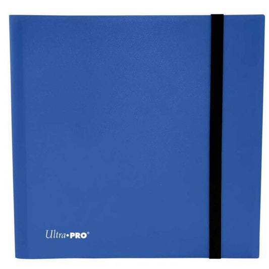 12-Pocket PRO-Binder, Eclipse Pacific Blue