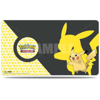 Ultra Pro Playmat, Pokémon Pikachu 2019