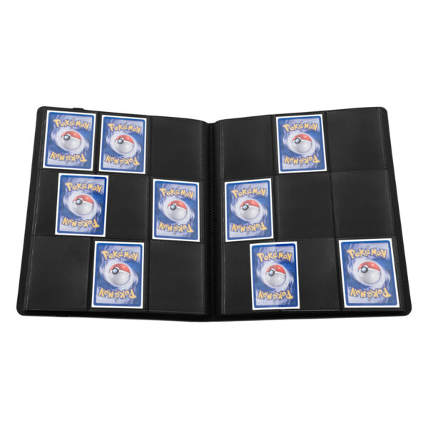Pokémon, 9-Pocket Zippered Lucario PRO-Binder for Pokémon (Elite Series) - Bild 2