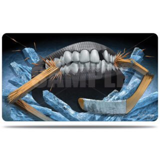 Ultra Pro Playmat, Tom Wood Monster Hockey Breaker Mat