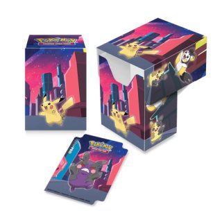Deck Box Pokémon Shimmering Skyline featuring Pikachu