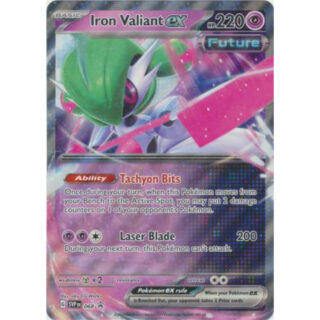 Iron Valiant ex - SVP068 - Oversized Promo (Pokemon) Pokemon Oversized Cards
