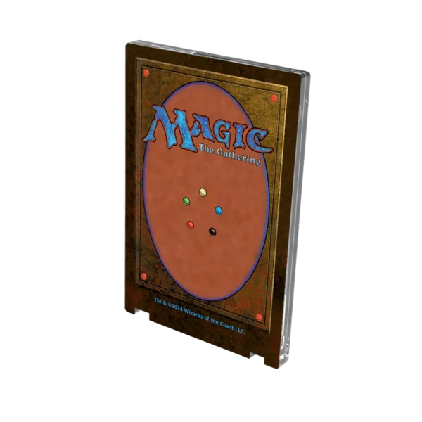 One Touch. Magnetisk, 35pt - Printed Magnetic Card Holder (Classic) for Magic: The Gathering - Bild 2